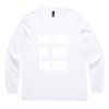 Mens Base Longsleeve Tee Thumbnail