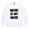 Mens Base Longsleeve Tee Thumbnail