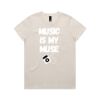 Women's Maple Tee Thumbnail