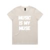 Women's Maple Tee Thumbnail