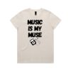 Women's Maple Tee Thumbnail